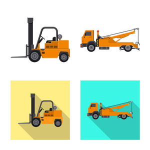 叉車與建筑機械 短距離物料提升與移動的關鍵設備