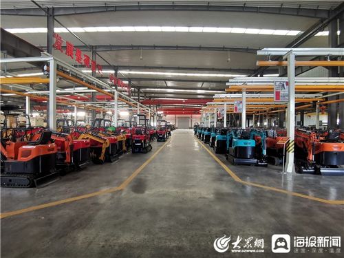 泰安嘉和重工機械入選2022年度山東省高端品牌培育企業，助力泰山區礦山裝備及工程機械產業鏈發展