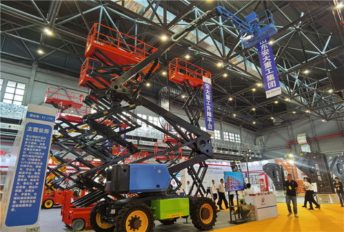 徐州聚行業名企，共筑工程機械與建筑機械盛會新篇章