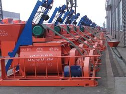 攪拌機009 四川廣元機械集團深耕西南市場，貴州廣西片區工程機械供應實力凸顯