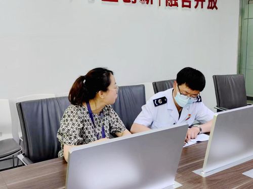 西寧稅務精準施策，為大企業提供精細化服務與專業財務咨詢
