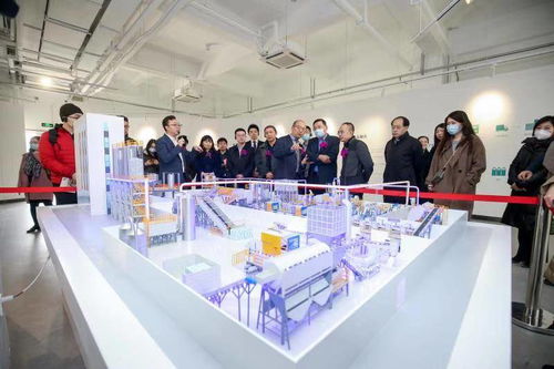 提升塑料產業綠色新高度 盈創食品級再生聚酯切片工廠開動，全循環模式年消納PET飲料瓶5萬噸
